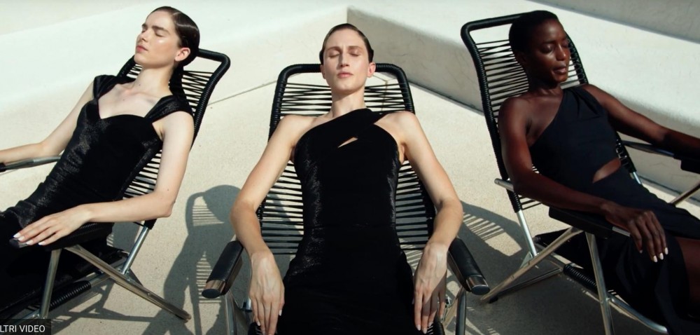 Fiam in passerella fashion week Milano